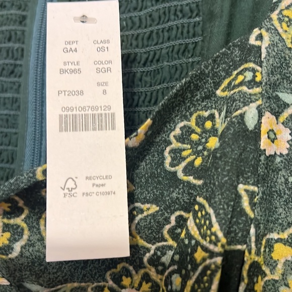 NWT JCrew dress - Picture 3 of 6